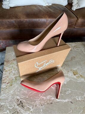 Christian Louboutin Simple Pumps